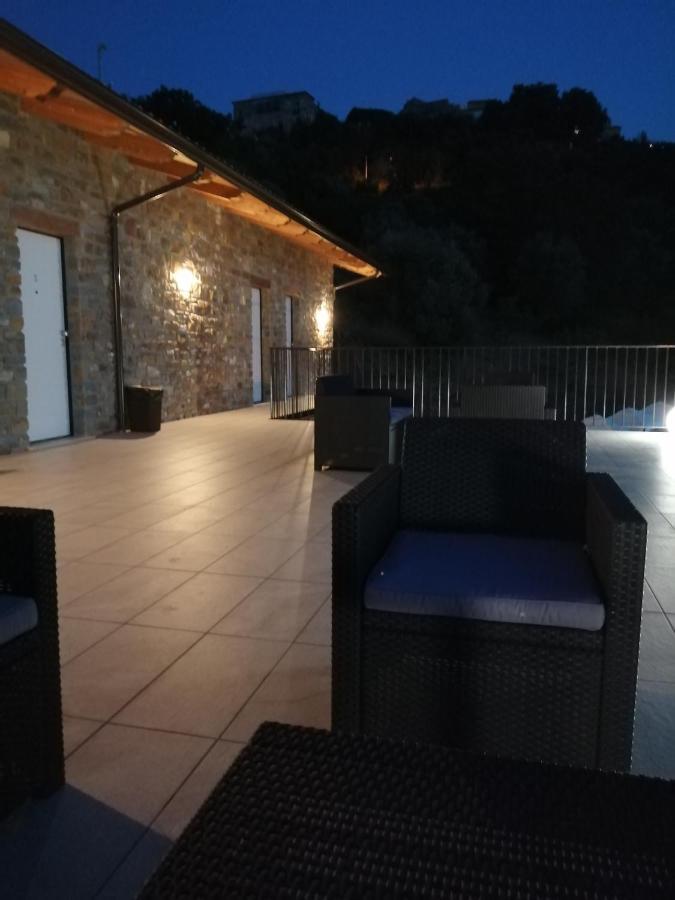 B&B Il Poggio Eccelso Ogliastro Cilento Exterior foto